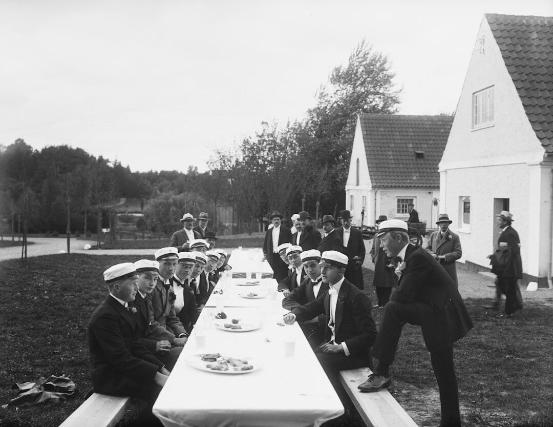community gathering in denmark