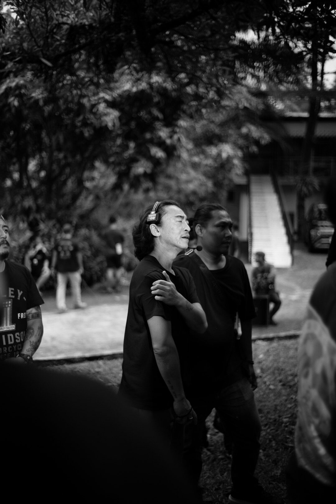 documentary photographer in community