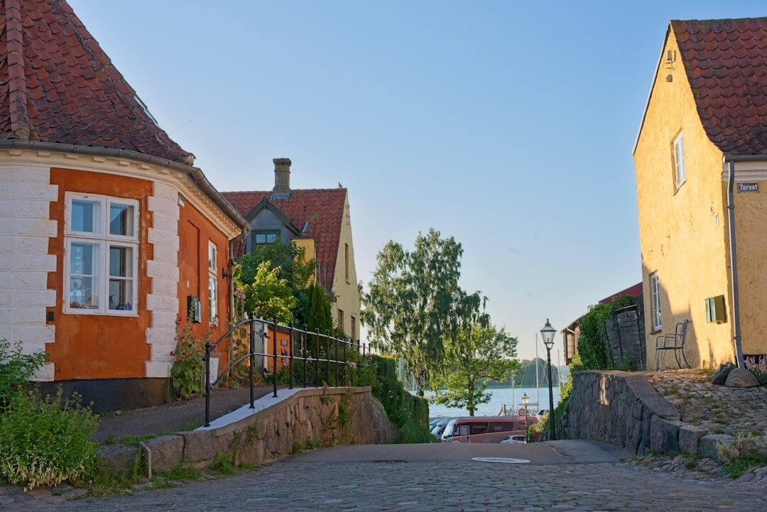coastal village denmark